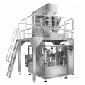 filling packaging machine tin can packaging machine